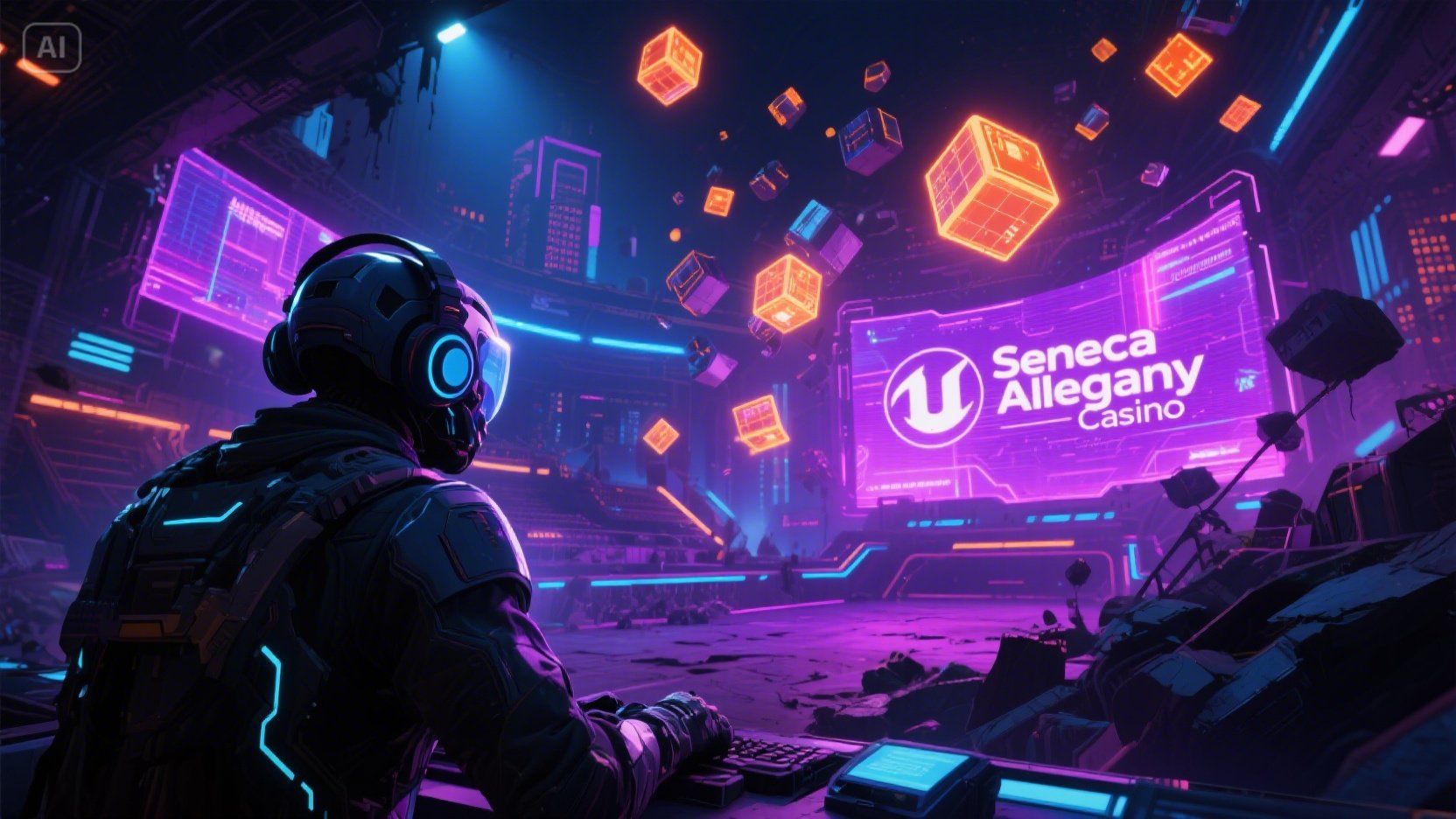 Seneca Allegany Casino پاکستان